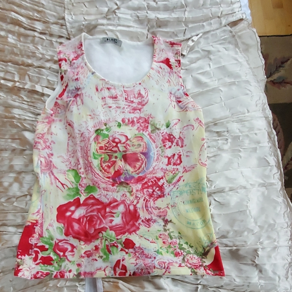 Blue collection Tank beautiful S.